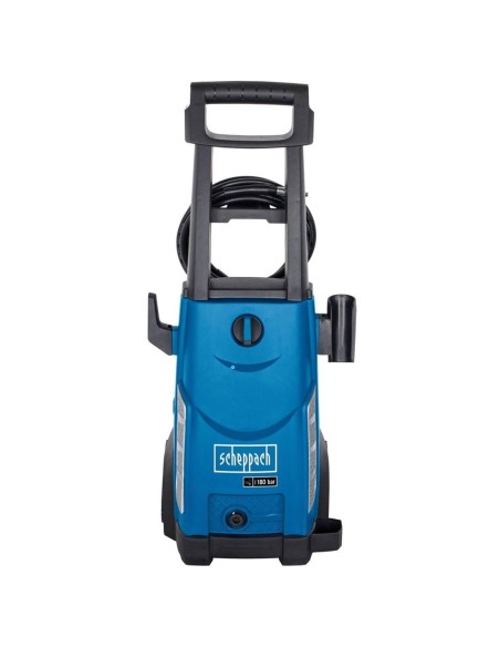 5 - Idropulitrice elettrica 180 bar max Scheppach hce2400 480 lt/h 230v