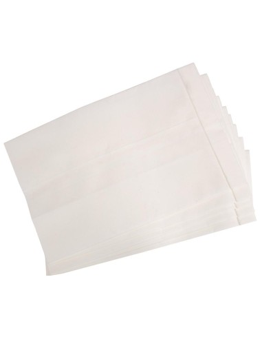 1 - Kit 5 sacchetti di ricambio per aspira trucioli polvere Scheppach dc100