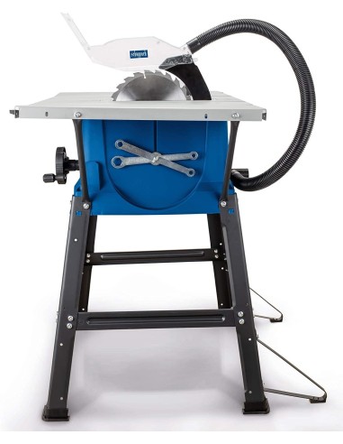 Banco sega Scheppach hs100s 2000w disco ø250