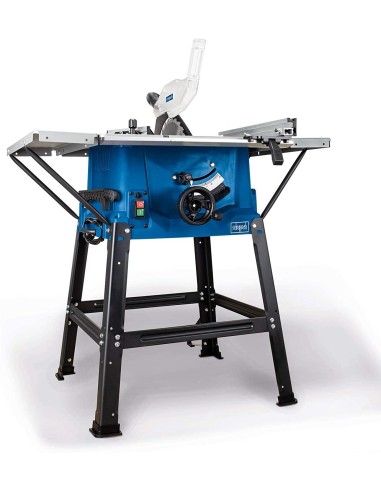 Banco sega Scheppach hs100s 2000w disco ø250