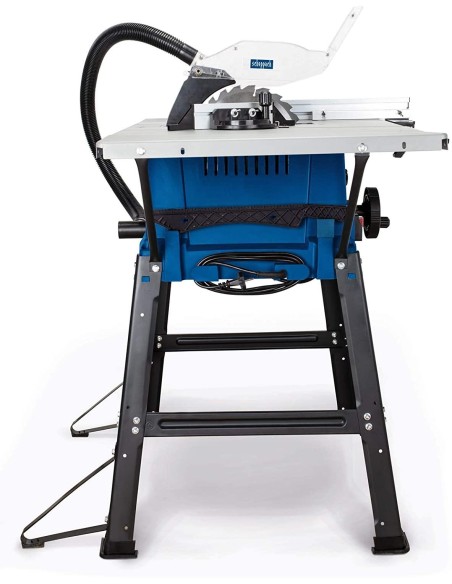 Banco sega Scheppach hs100s 2000w disco ø250