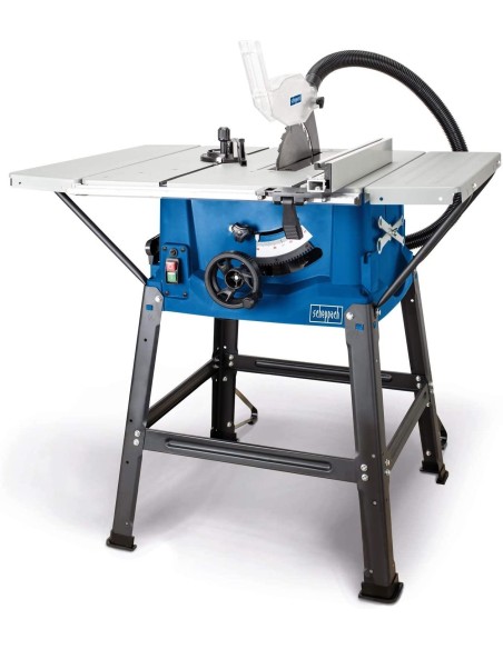 Banco sega Scheppach hs100s 2000w disco ø250