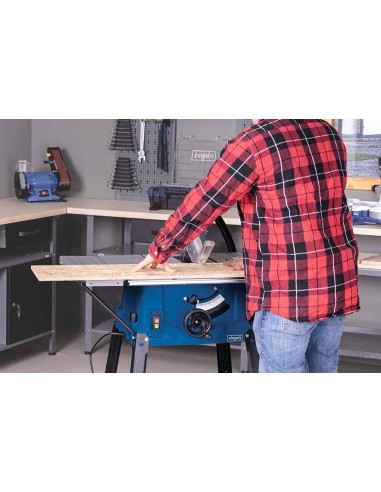 Banco sega Scheppach hs100s 2000w disco ø250