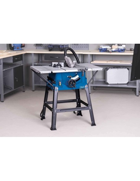 Banco sega Scheppach hs100s 2000w disco ø250