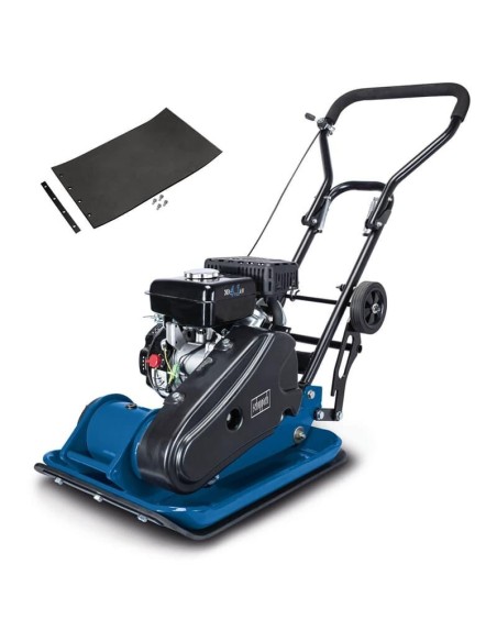 1 - Piastra vibrante a scoppio Scheppach hp2300s 23kN 6.5hp 196cc