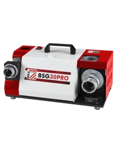 Affila punte elicoidali affilatrice per trapano 3-30 mm Holzmann bsg30pro