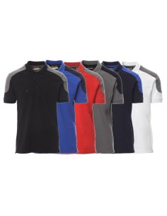 Polo manica corta in cotone Payper company