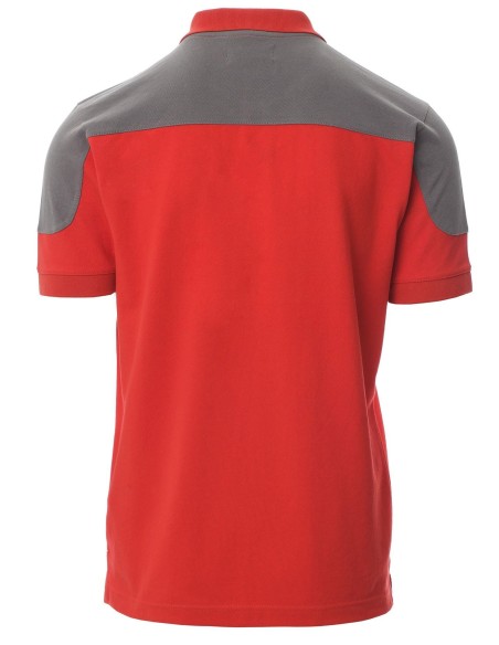 Polo manica corta in cotone Payper company