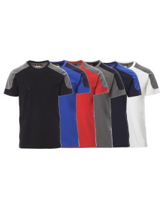 T-shirt manica corta in cotone Payper corporate