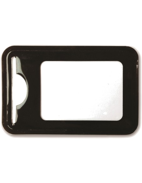 1 - Porta tesserino da lavoro 50 pz Payper emb-badge holder