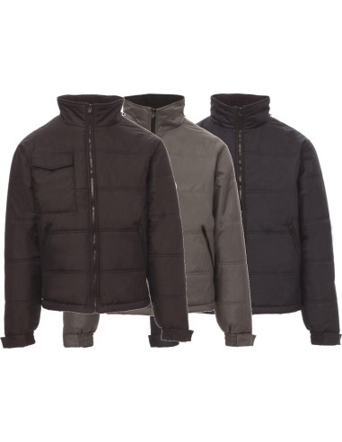 19 - Giubbino invernale con cappuccio Payper galaxy