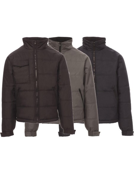 19 - Giubbino invernale con cappuccio Payper galaxy