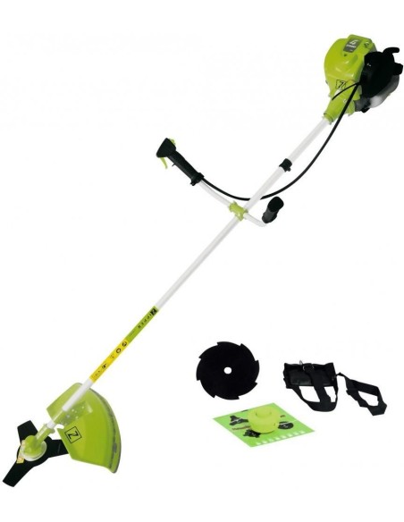 3 - Decespugliatore a scoppio motore 4 tempi 38cc Zipper zi-mos4t