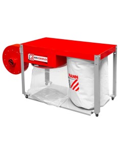 Aspiratore trucioli aspiratrucioli holzmann abs2200flex 230v