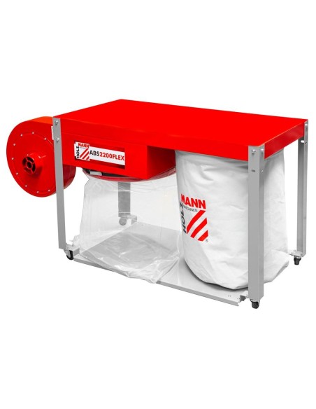 Aspiratore trucioli aspiratrucioli holzmann abs2200flex 230v Aspiratore trucioli aspiratrucioli holzmann abs2200flex 230v