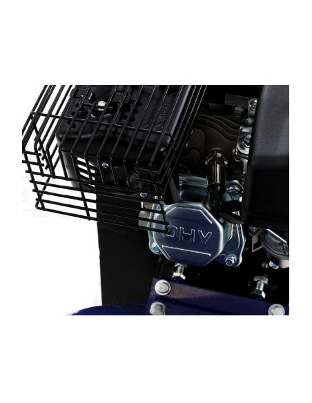 2 - Biotrituratore a scoppio professionale 195cc gy65ws GOODYEAR