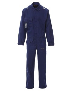 Tuta da lavoro in cotone quadrivalente Payper total-pro 2.0
