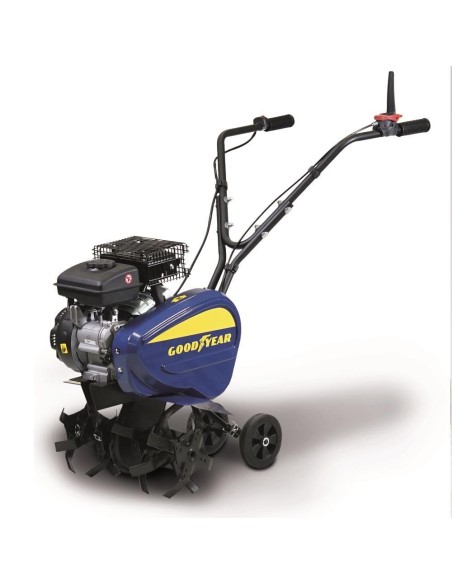 1 - Motozappa a scoppio 98,5cc 3cv GOODYEAR gy450tl