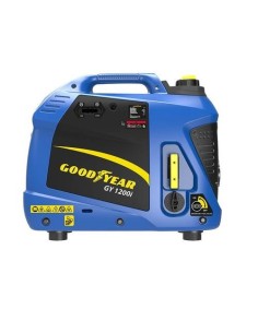 1 - Generatore di corrente inverter portatile 1200 w GOODYEAR gy1200i