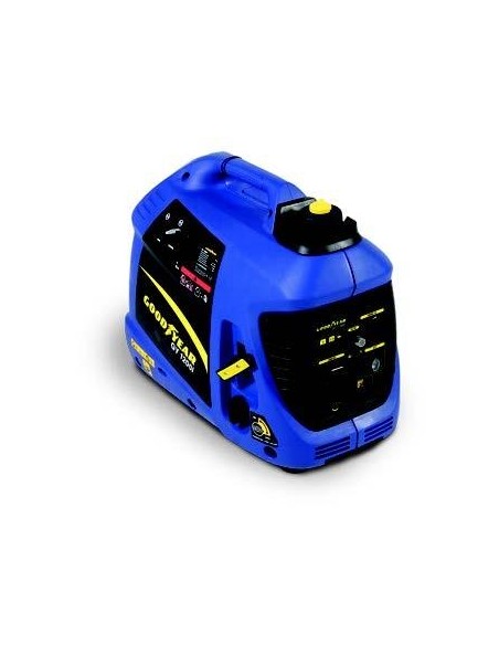 4 - Generatore di corrente inverter portatile 1200 w GOODYEAR gy1200i