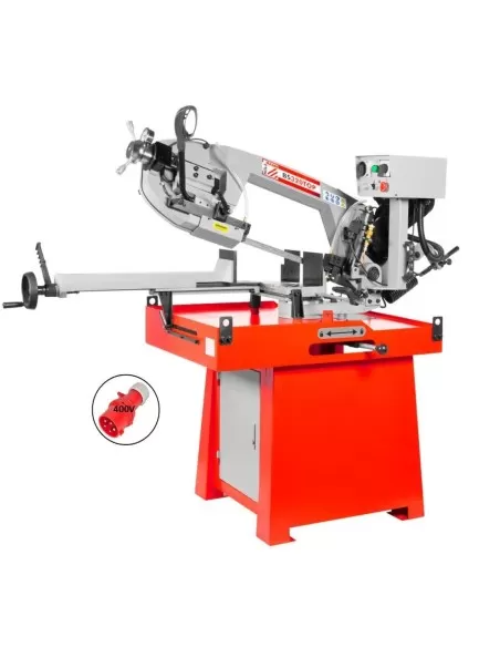 1 - Sega a nastro metallo con discesa manuale idraulica bs320top_400v holzmann 1 - Sega a nastro metallo con discesa manuale idraulica bs320top_400v holzmann