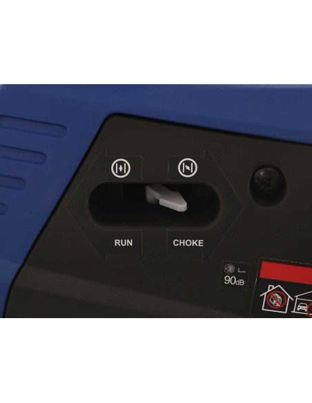 9 - Generatore di corrente inverter portatile 1200 w GOODYEAR gy1200i