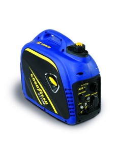 1 - Generatore di corrente inverter portatile 2000 w GOODYEAR gy2000i