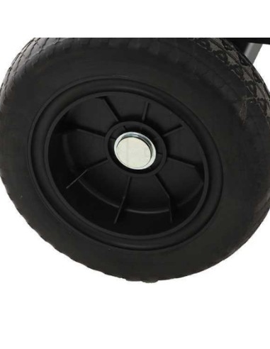 3 - Generatore di corrente avr monofase 7hp 3200w GOODYEAR gy3200 carrellato