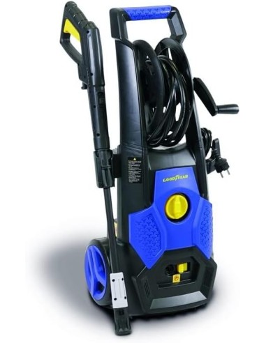Idropulitrice elettrica 140 bar GOODYEAR gy1800pw 