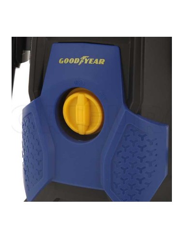 Idropulitrice elettrica 140 bar GOODYEAR gy1800pw 