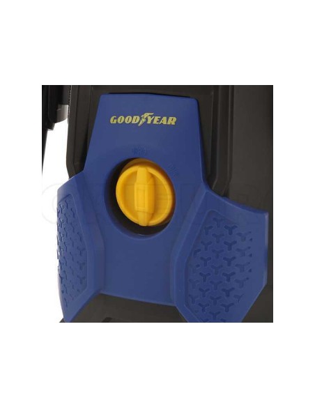Idropulitrice elettrica 140 bar GOODYEAR gy1800pw 