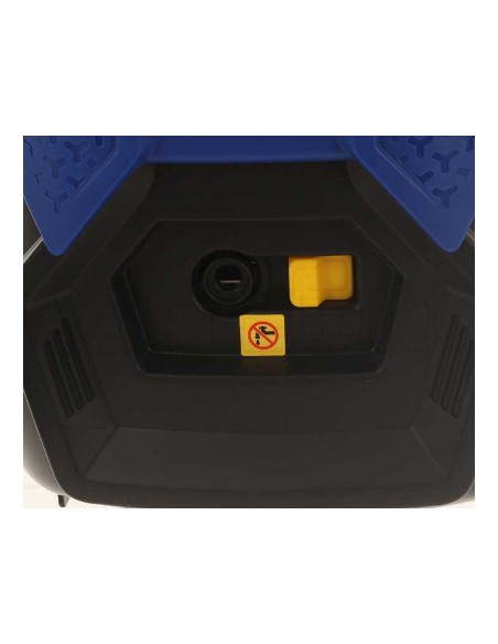 Idropulitrice elettrica 140 bar GOODYEAR gy1800pw 
