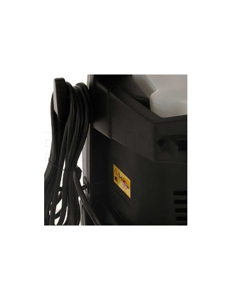 2 - Idropulitrice elettrica 170 bar acqua fredda GOODYEAR gy2201pw