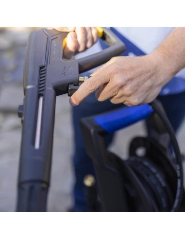 4 - Idropulitrice elettrica 170 bar acqua fredda GOODYEAR gy2201pw