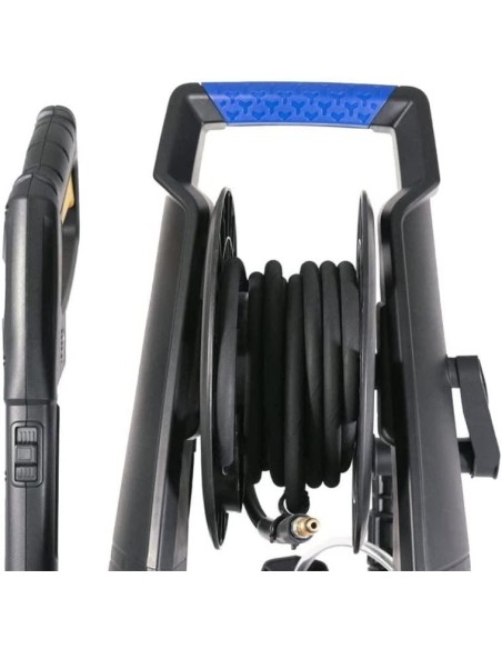 5 - Idropulitrice elettrica 170 bar acqua fredda GOODYEAR gy2201pw