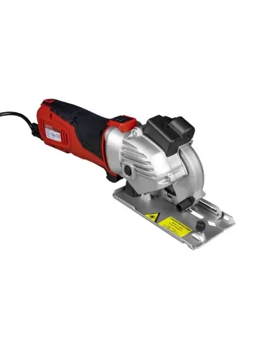 4 - Sega circolare a immersione laser binario guida 3 lame holzmann tas89m_230v