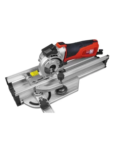 5 - Sega circolare a immersione laser binario guida 3 lame holzmann tas89m_230v