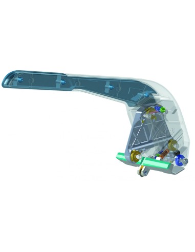 7 - Tagliapiastrelle Sigma 4fn cm 155 incisione a spinta serie 4 nex