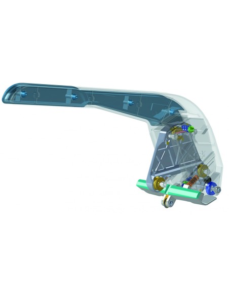 7 - Tagliapiastrelle Sigma 4fn cm 155 incisione a spinta serie 4 nex