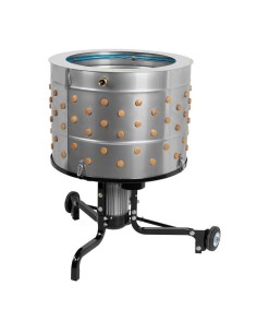 1 - Spiumatrice per pollame Zipper zi-grm1650 1300w 230v