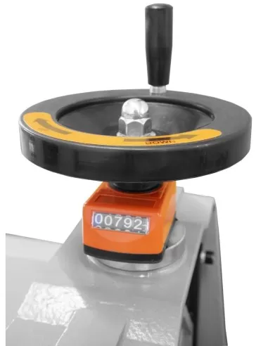 Calibratrice holzmann zs560fu 230v