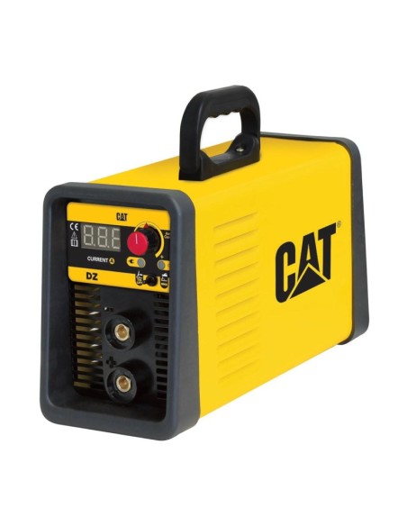 Saldatrice inverter a elettrodo 140 Ah mma tig lift CAT DZ141