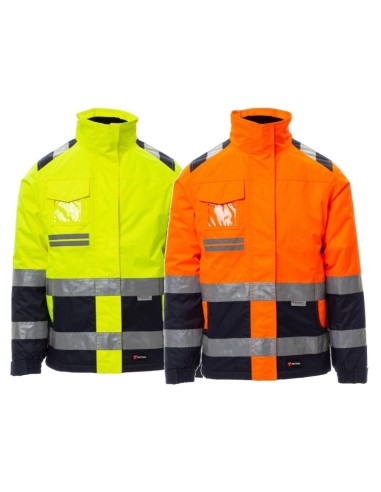 Giacca donna alta visibilita' Payper hispeed lady