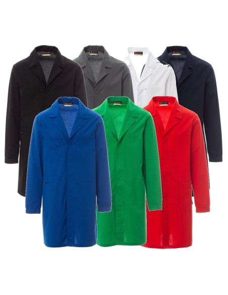 Camice da lavoro in cotone Payper lab