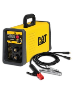 Saldatrice inverter a elettrodo 200 Ah mma tig lift CAT DZ201