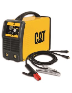 Saldatrice inverter a elettrodo 200 Ah mma tig lift CAT DZ221