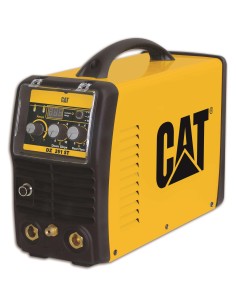 Saldatrice inverter a elettrodo 200 Ah mma tig dc hf CAT DZ251ST