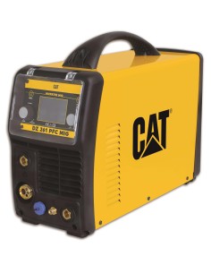 Saldatrice inverter mig 200 Ah tig mma pfc CAT DZ261