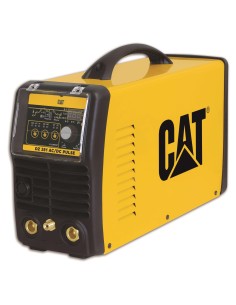 Saldatrice inverter tig 200 Ah ac/dc mma pulse CAT DZ208
