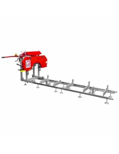 Segatronchi con binario holzmann bbs350 230v